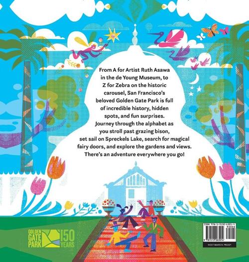 Golden Gate Park, An A to Z Adventure