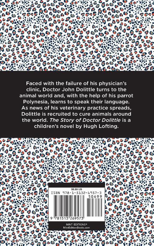 The Story of Doctor Dolittle