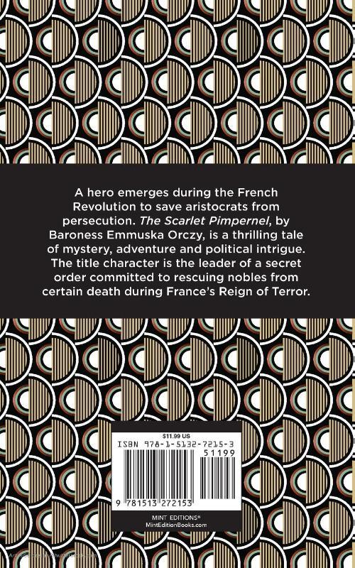 The Scarlet Pimpernel