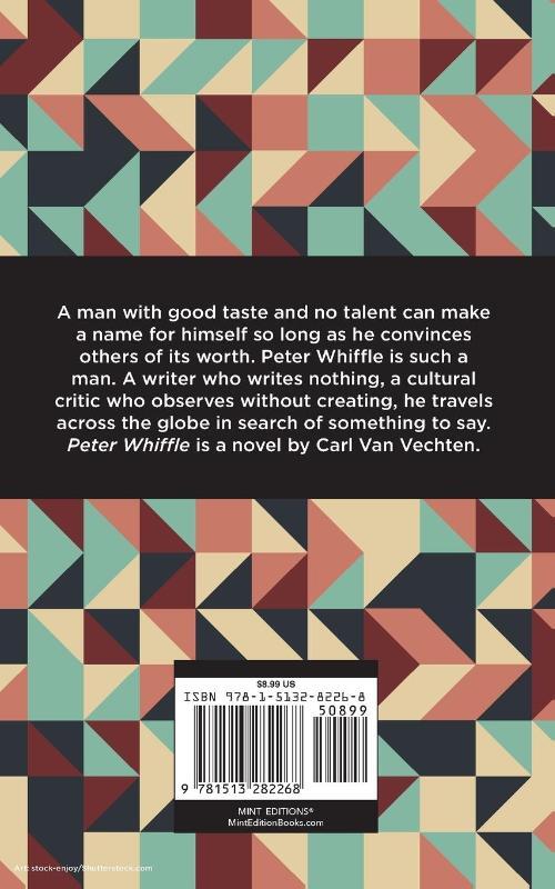Peter Whiffle