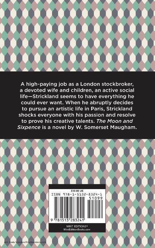 The Moon and Sixpence