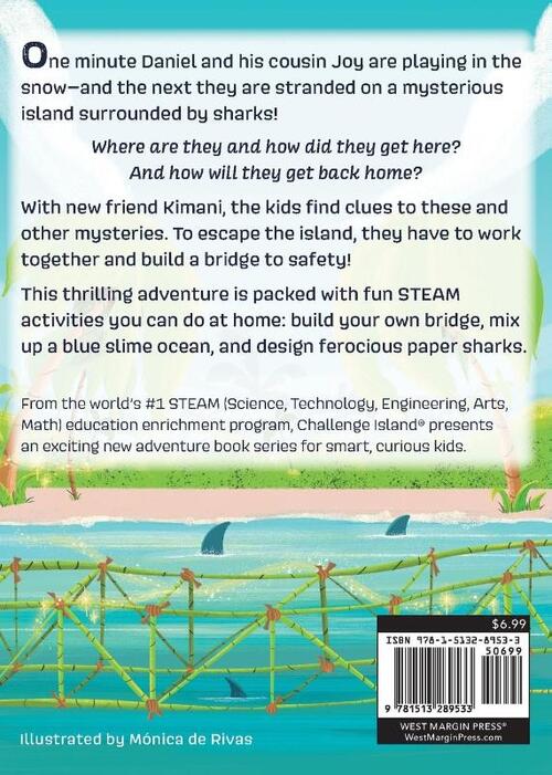 The Bridge to Sharktooth Island