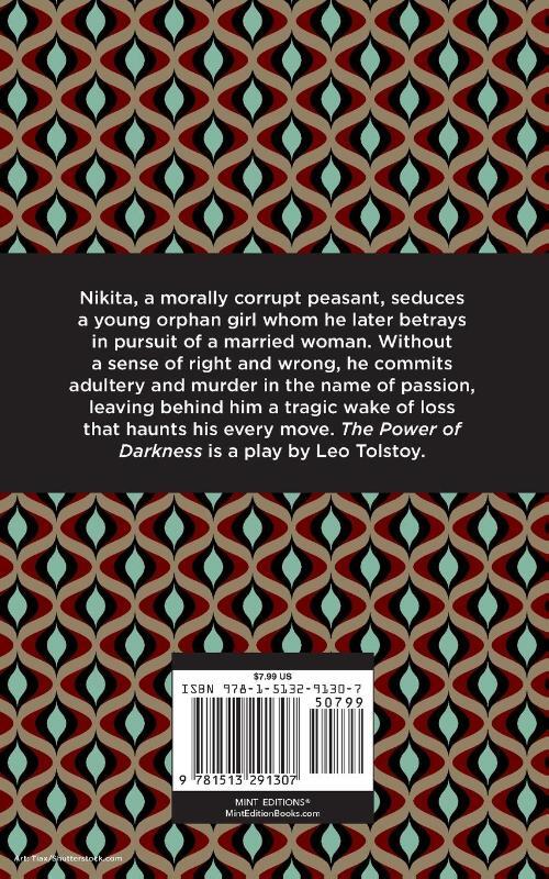The Power of Darkness