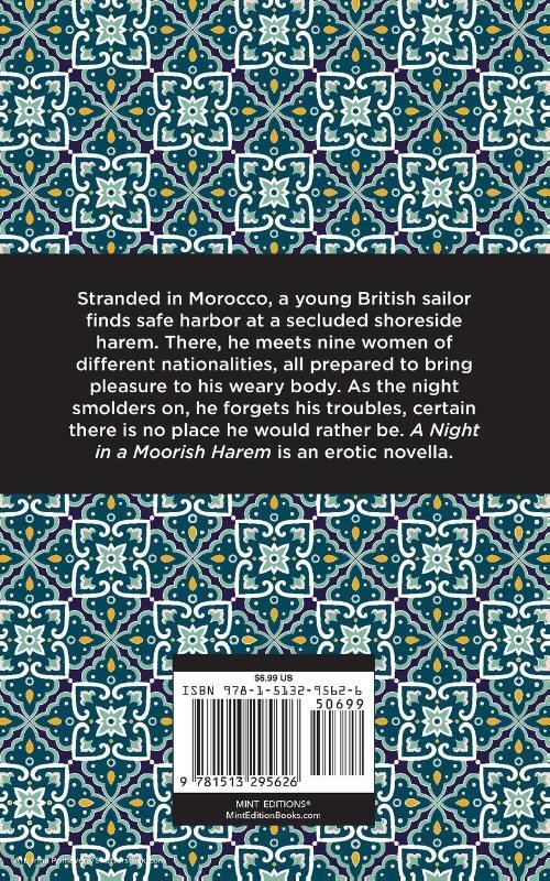 A Night in a Moorish Harem