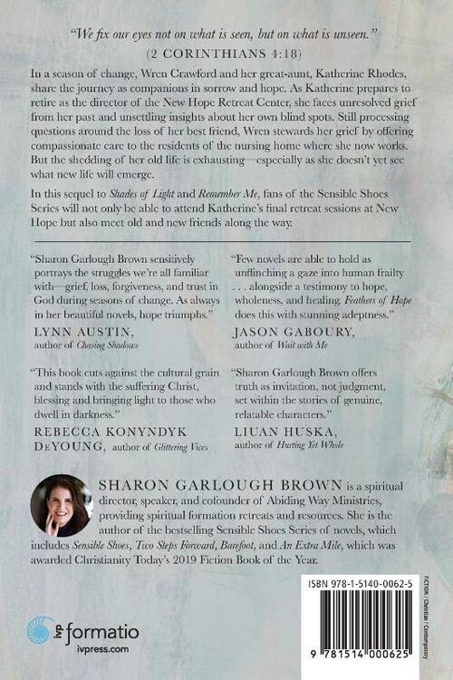 Feathers of Hope – A Novel