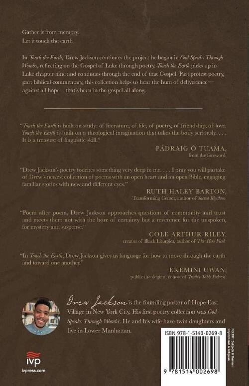 Touch the Earth – Poems on The Way