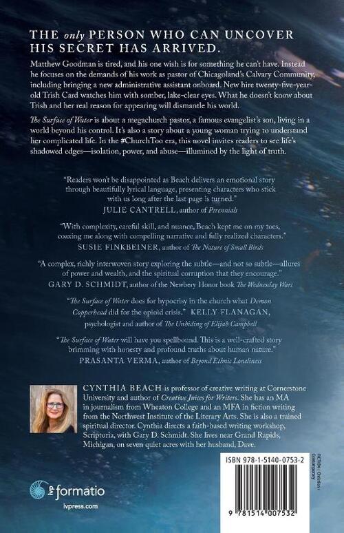 The Surface of Water