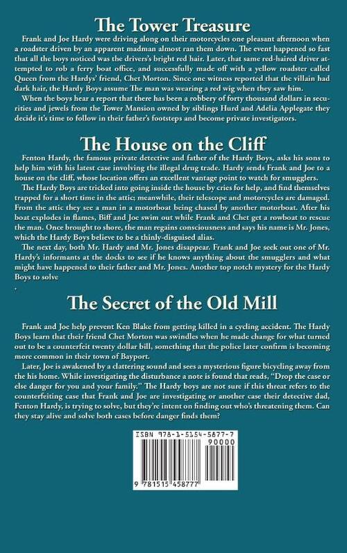 The Hardy Boys Collection