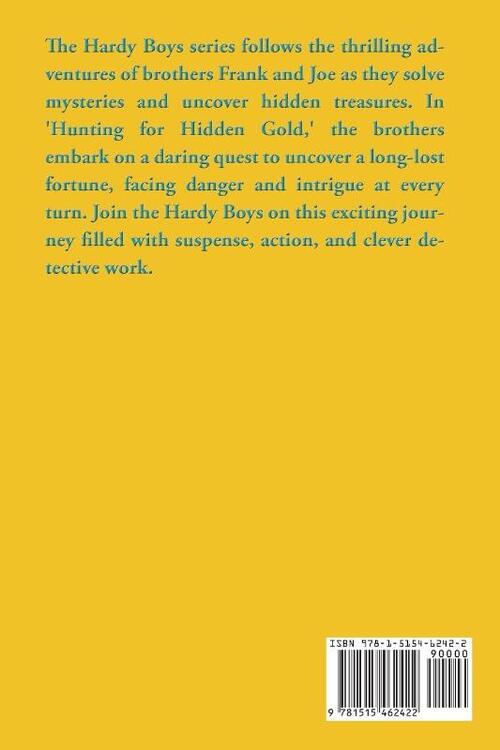 Hunting for Hidden Gold