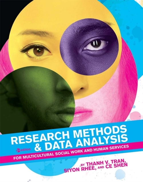 Research Methods & Data Analysis for Multicultural Social Work and Human Services