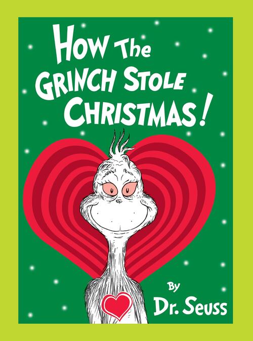 How The Grinch Stole Xmas Grow