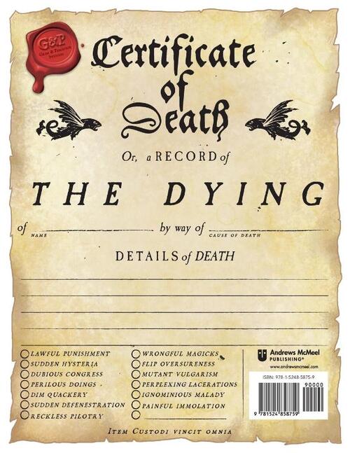 ZWEIHANDER Grim & Perilous RPG