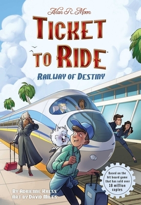 Ticket to Ride™ : Railway of Destiny