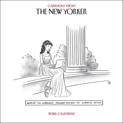 Cartoons from The New Yorker 2026 Wall Calendar