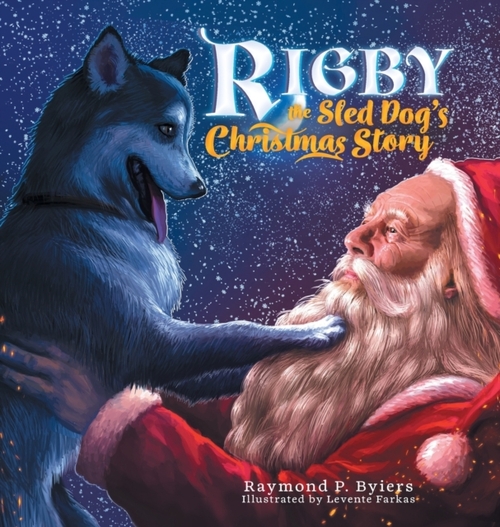 Rigby the Sled Dog's Christmas Story