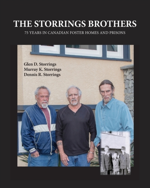 The Storrings Brothers (In Foster Care)