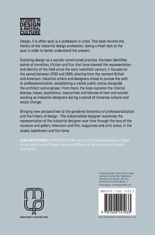 'The Industrialized Designer'