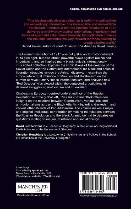 The Red and the Black