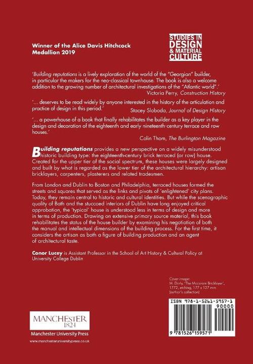 Building Reputations