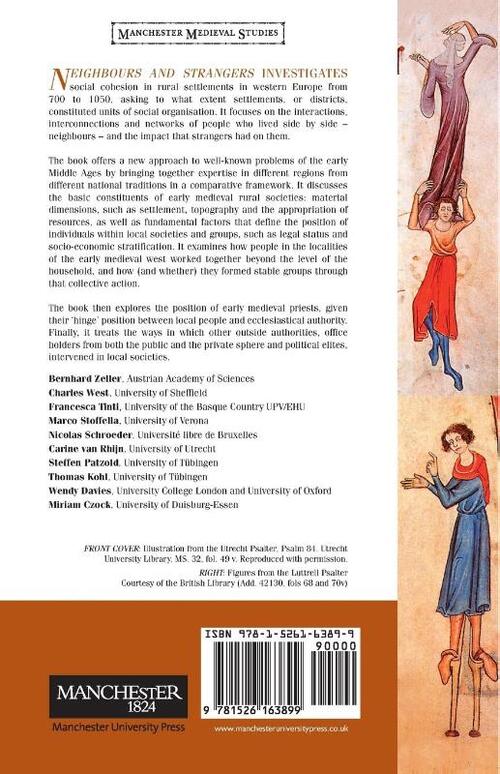 Neighbours and Strangers