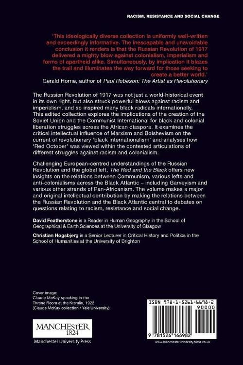 The Red and the Black