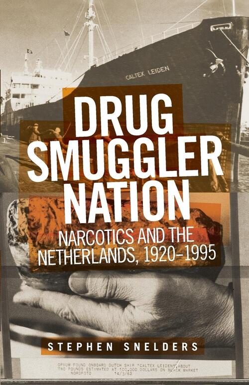Drug Smuggler Nation