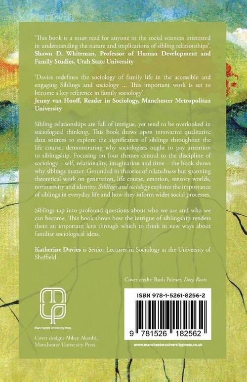 Siblings and Sociology