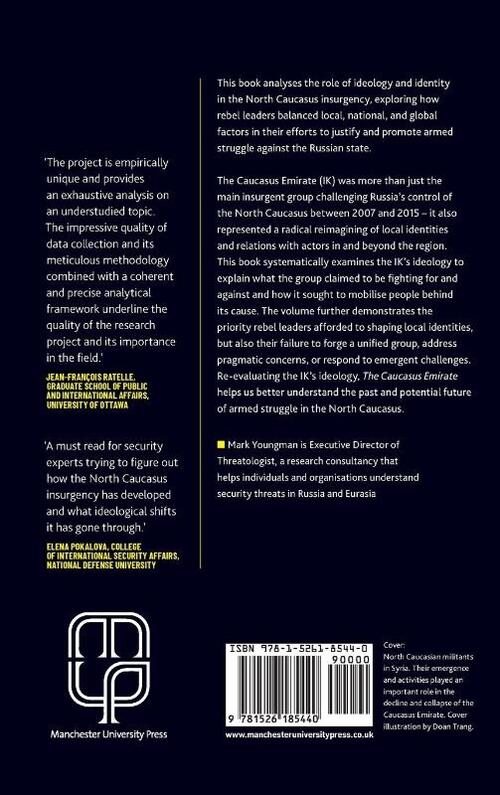 The Caucasus Emirate