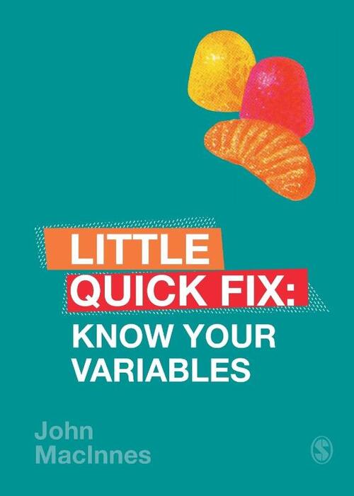 Know Your Variables