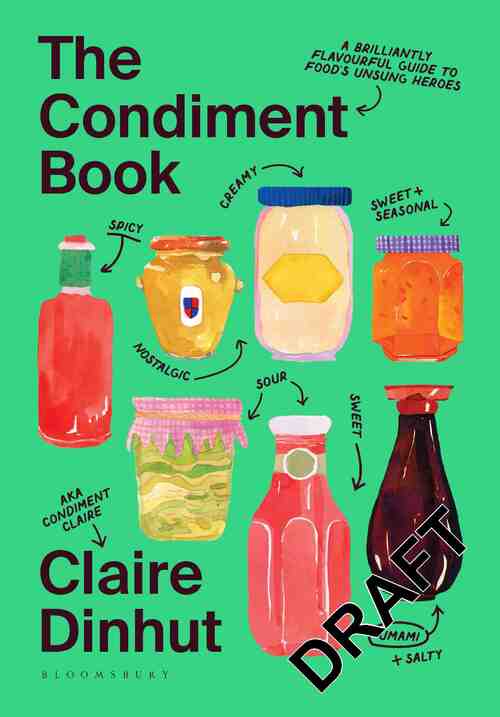 The Condiment Book