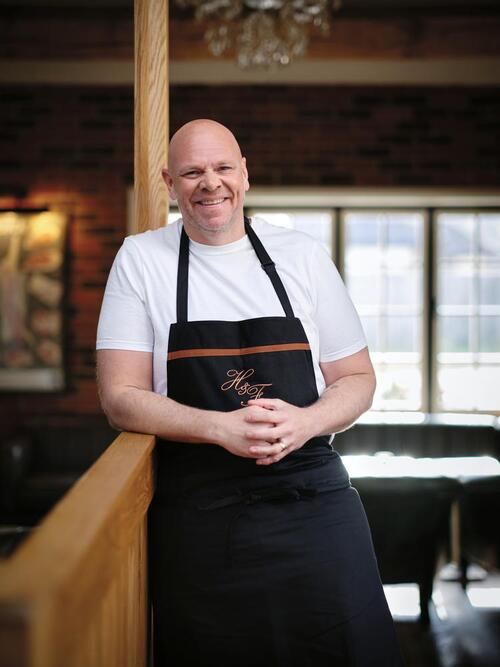 Tom Kerridge Cooks Britain