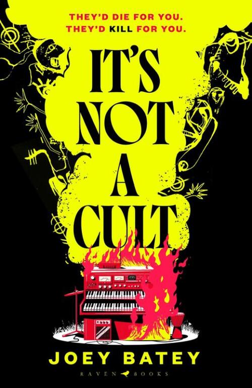 It's Not a Cult