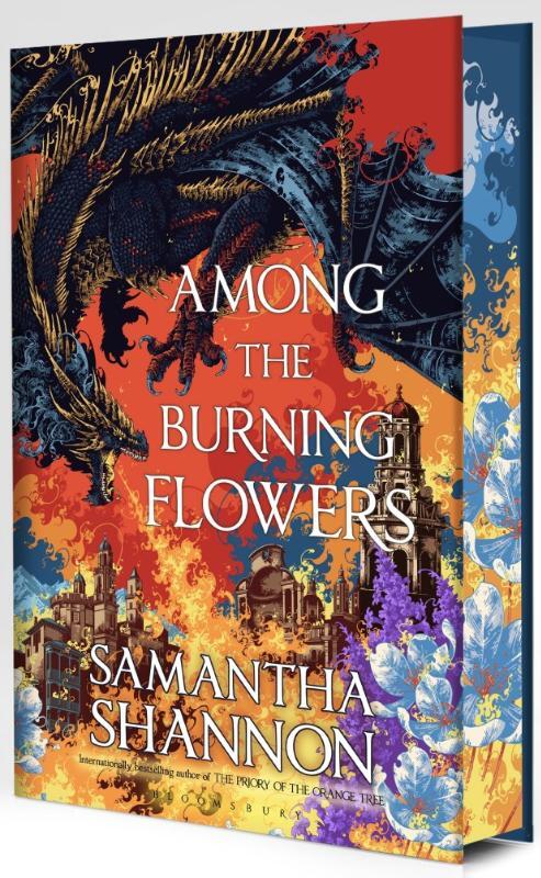 Among the Burning Flowers