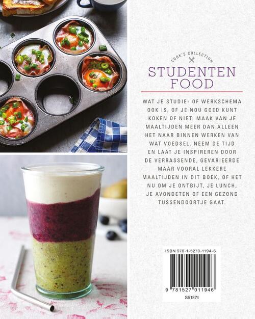 Studenten Food - Cook's Collection