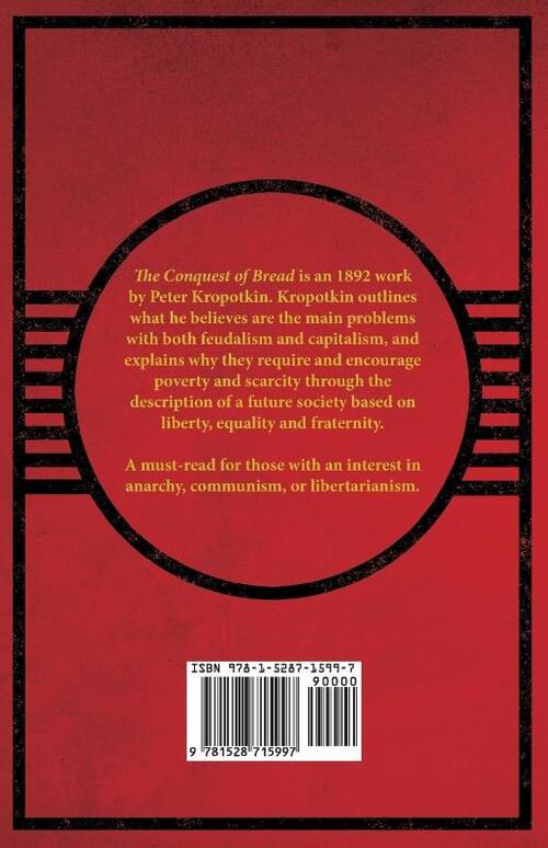 The Conquest of Bread