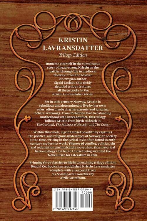 Kristin Lavransdatter