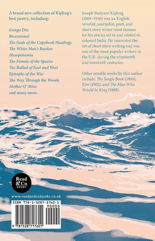 The Best of Rudyard Kipling