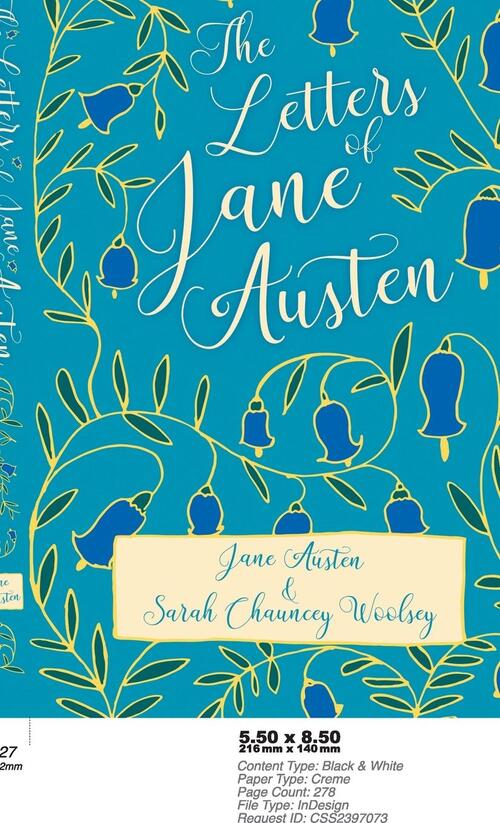 The Letters of Jane Austen