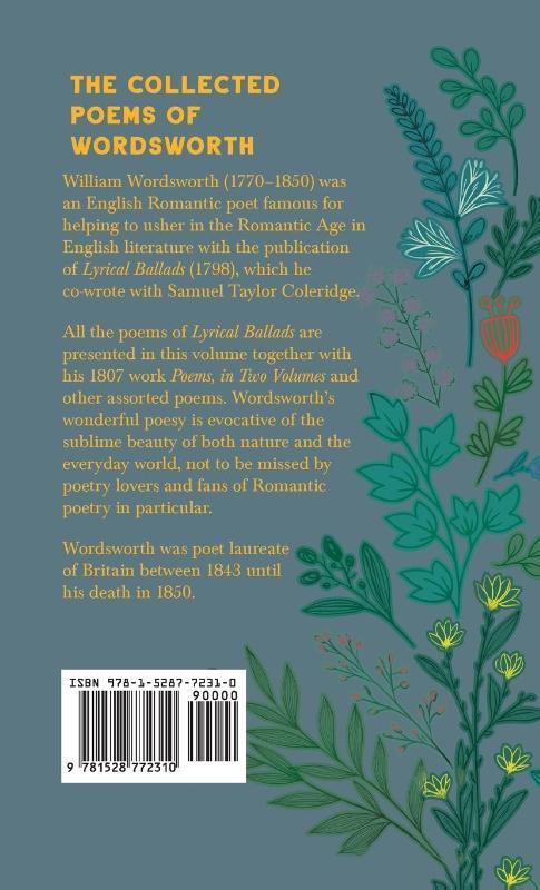 The Collected Poems of Wordsworth