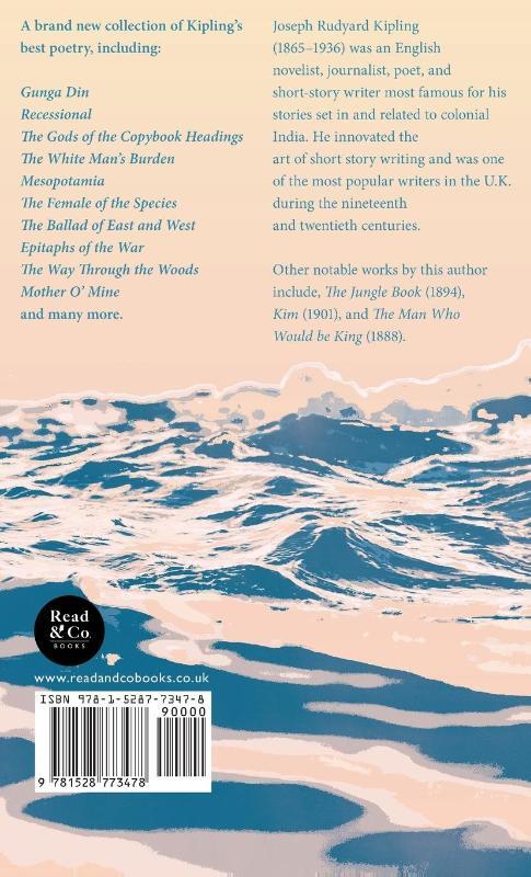 The Best of Rudyard Kipling