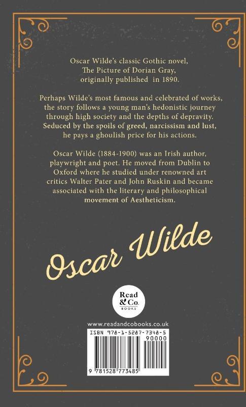 The Picture of Dorian Gray