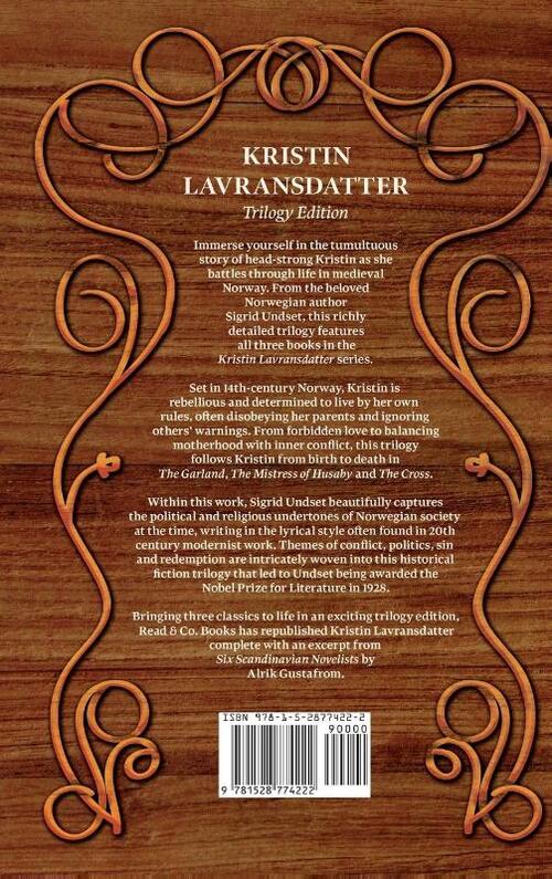 Kristin Lavransdatter