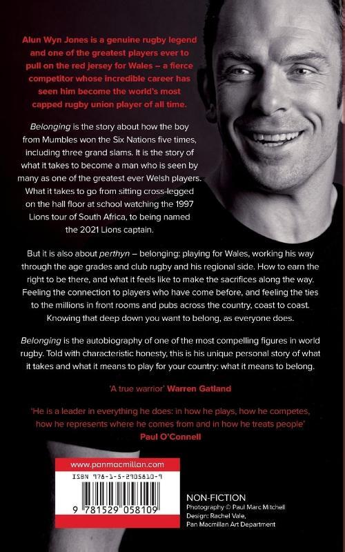 Belonging: The Autobiography