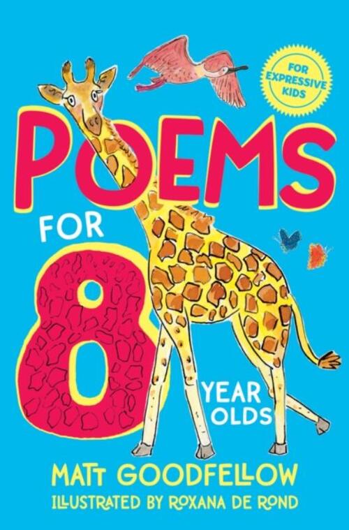 Poems for 8 Year Olds