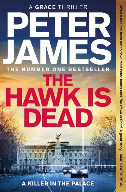 The Hawk Is Dead