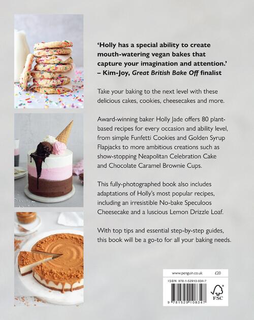 The Little Book of Vegan Bakes