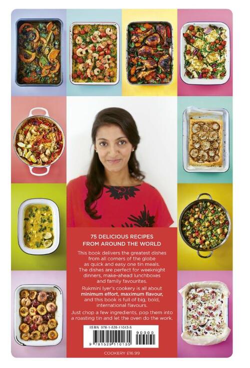 The Roasting Tin Around the World