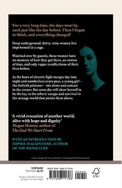 I Who Have Never Known Men