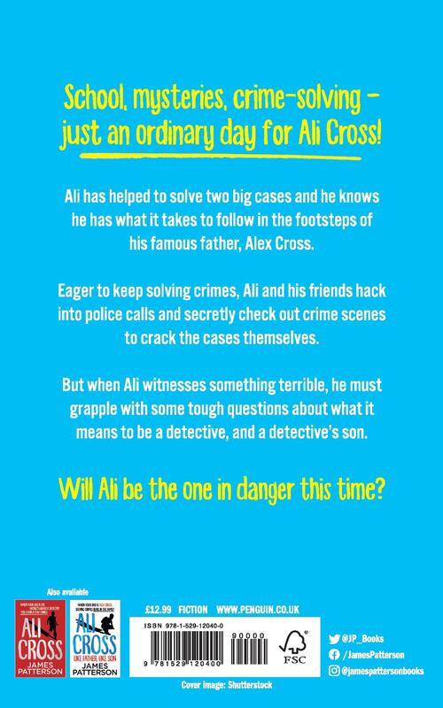 Ali Cross: The Secret Detective