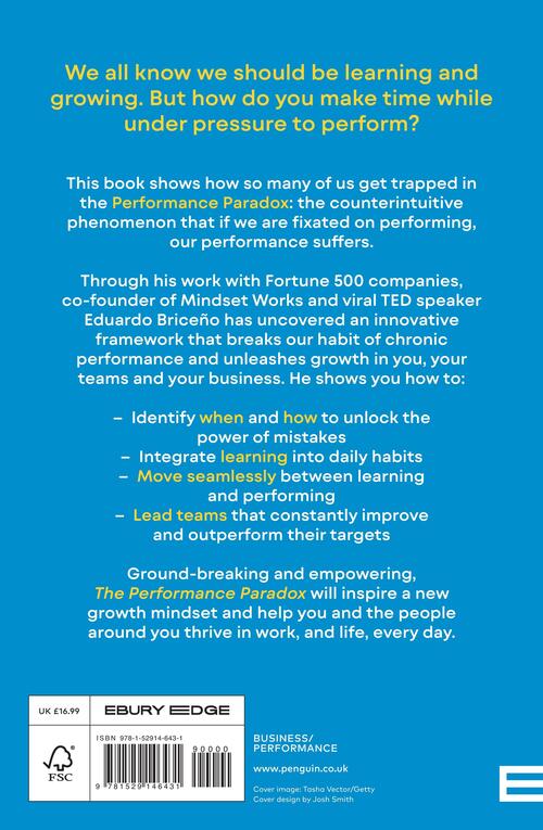 The Performance Paradox